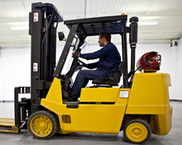 Forklift